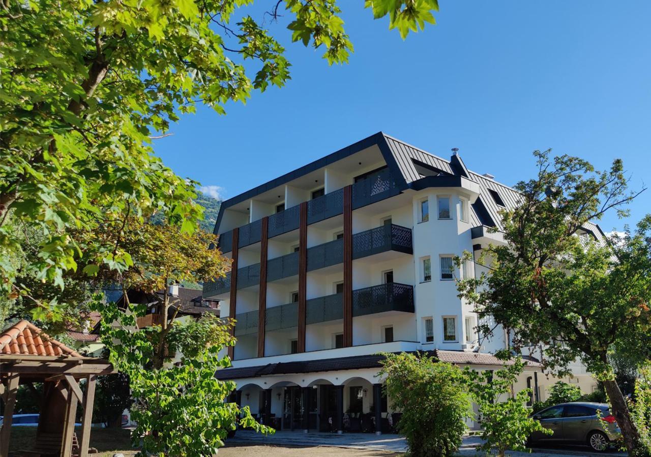Park Hotel Villa Etschland Plaus Esterno foto