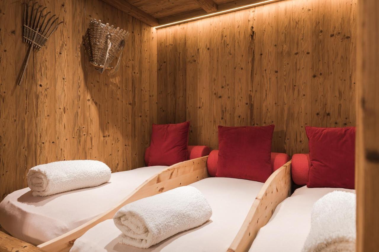 Park Hotel Villa Etschland Plaus Esterno foto