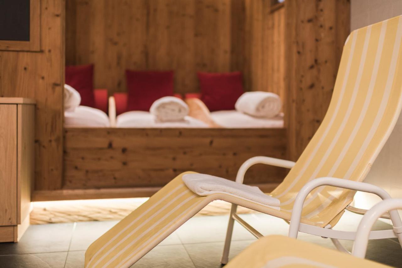 Park Hotel Villa Etschland Plaus Esterno foto