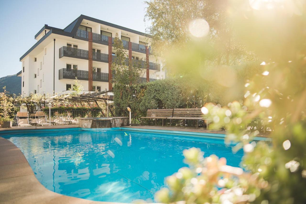 Park Hotel Villa Etschland Plaus Esterno foto