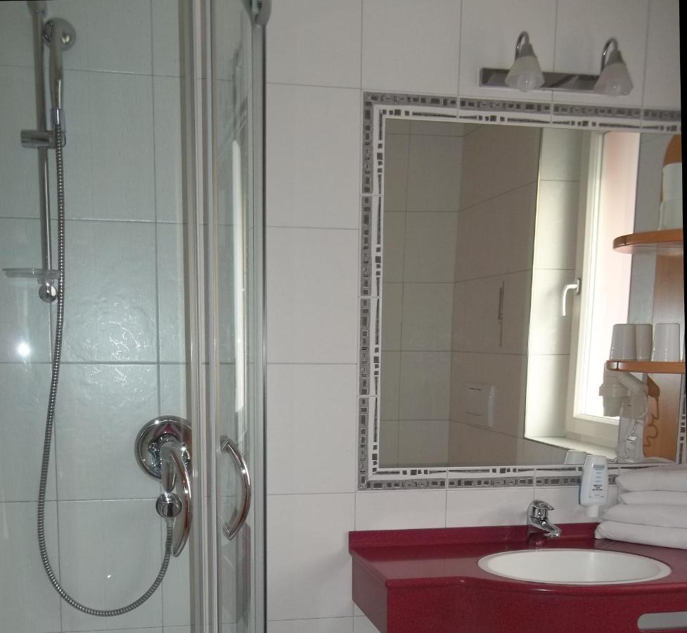 Park Hotel Villa Etschland Plaus Esterno foto
