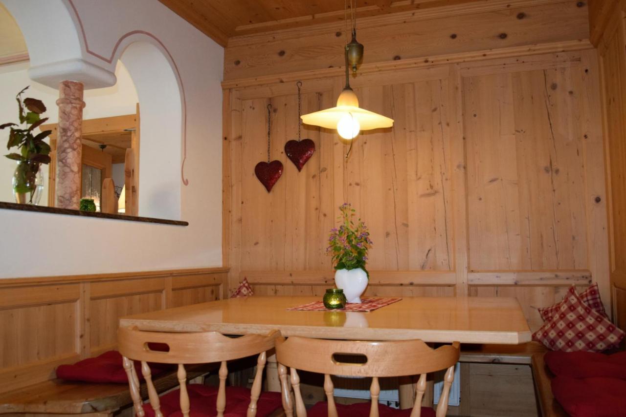 Park Hotel Villa Etschland Plaus Esterno foto