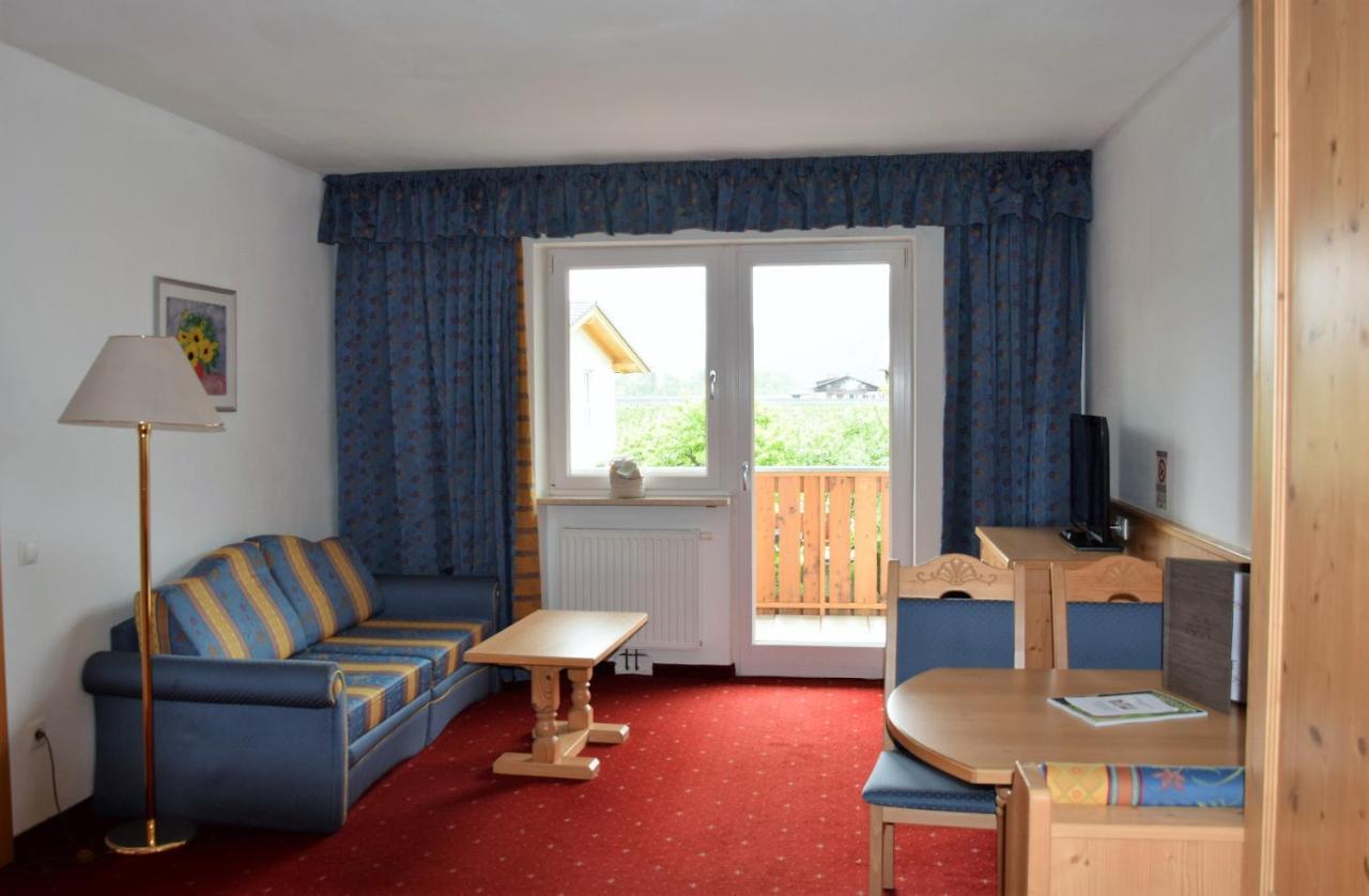 Park Hotel Villa Etschland Plaus Esterno foto